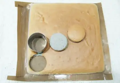 Make Potato powdered snow step 12