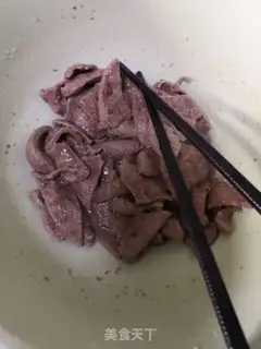 Make Pork liver spinach tomato soup step 11