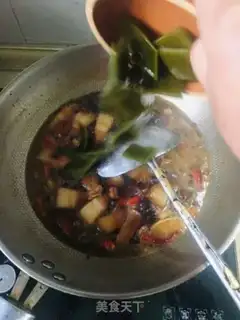 Make Red roast gravy step 6