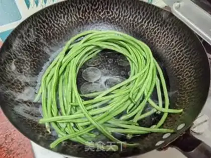 Make Beanfruit pancakes step 1