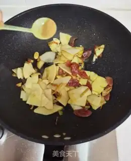 Make Chun-chul Weenie step 8
