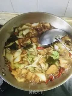 Make Red roast gravy step 8