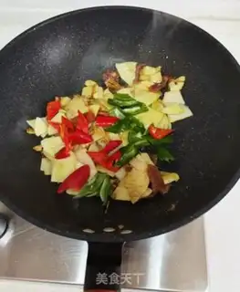Make Chun-chul Weenie step 9