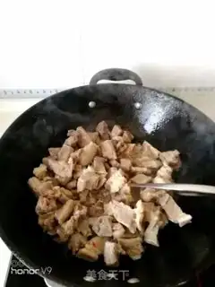 Make The Western Red Ox step 4