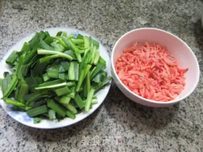 Make Shrimp simmon step 0
