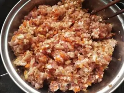 Make Potatoballs step 0