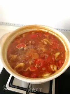 Make The Western Red Ox step 10