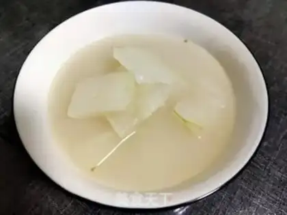 Make Shrimp-skin soup step 10