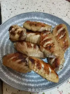 Make Hot chicken wings step 10