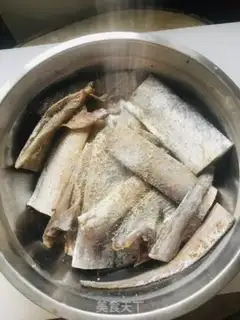 Make Fried Belt step 0