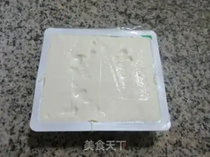 Make Shrimp dress with tofu soup step 2