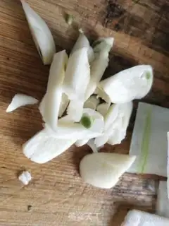 Make Shrimp melons step 3