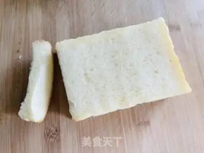Make Potato egg sandwich step 2