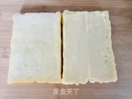 Make Potato egg sandwich step 3