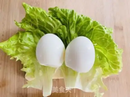 Make Potato egg sandwich step 5