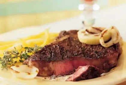 Make Irish steak step 0