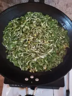 Make Qing Ming Qing step 1