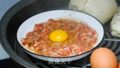 Make Breakfast meatloaf step 6