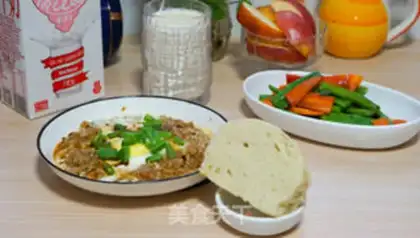 Make Breakfast meatloaf step 13