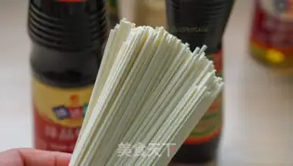 Make Onion noodles step 7