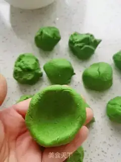 Make Qing Ming step 11