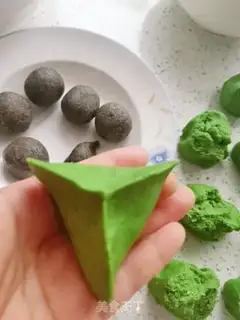 Make Qing Ming step 13