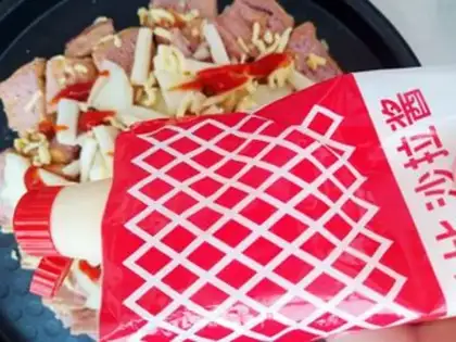 Make Homemade simple pizza step 10