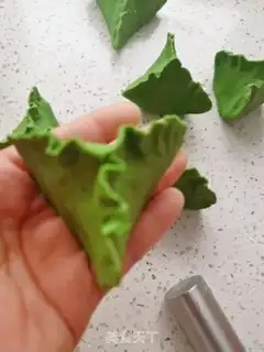 Make Qing Ming step 14