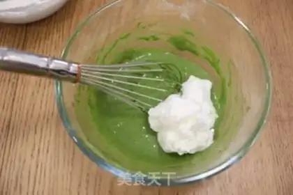Make Tastes on tea cake rolls step 13
