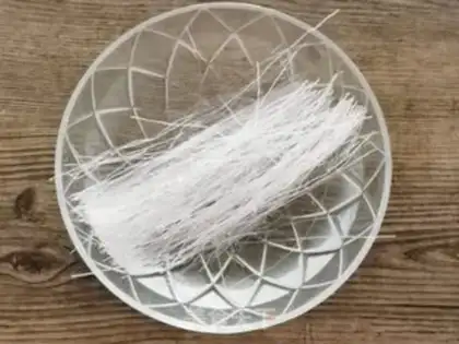 Make ♪ Egg fan ♪ step 0