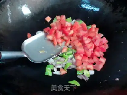Make Cheese and macaroni step 9