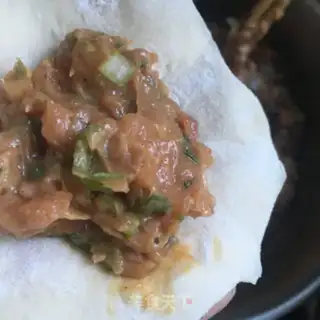 Make Shrimp buns step 12