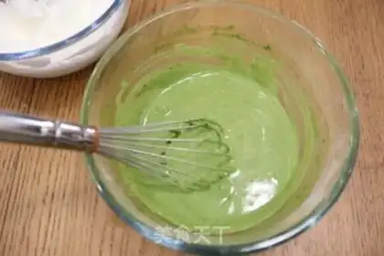 Make Tastes on tea cake rolls step 14