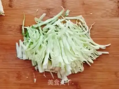 Make ♪ Egg fan ♪ step 1