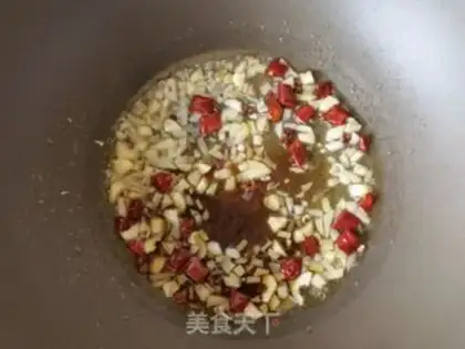 Make The garlic sea seed step 6