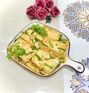 Make Tofu sauce step 8