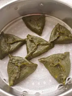 Make Qing Ming step 17