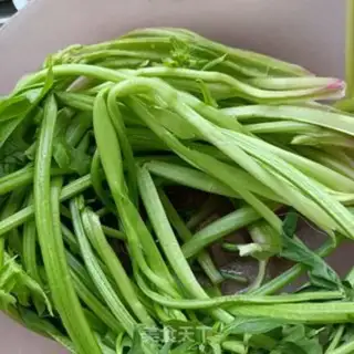 Make A spinach pole step 0