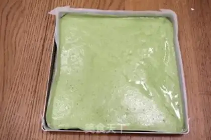 Make Tastes on tea cake rolls step 16