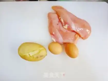 Make Homemade black pepper chicken step 0