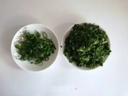 Make Noodle soup step 1