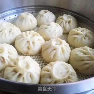 Make Shrimp buns step 14