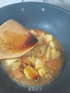 Make Western red potatoes step 20