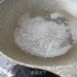 Make A spinach pole step 2