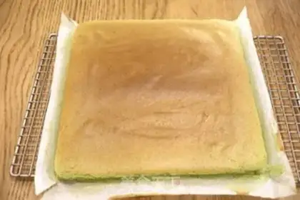 Make Tastes on tea cake rolls step 18