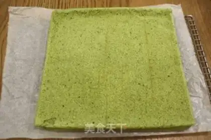 Make Tastes on tea cake rolls step 19