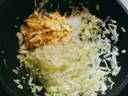 Make ♪ Egg fan ♪ step 7