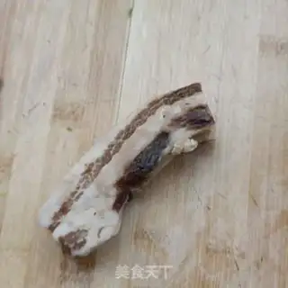 Make A spinach pole step 5