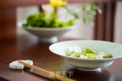 Make Beans are so sweet step 7