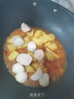 Make Western red potatoes step 22